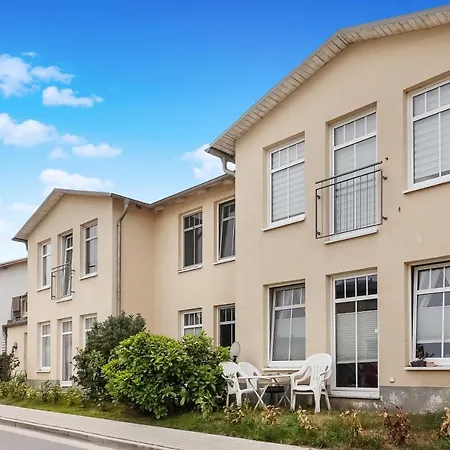 Strand11 Hochwertige Ferienwohnungen Ahlbeck Ostseebad Heringsdorf Exterior foto