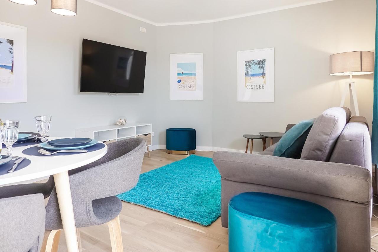 Apartment Strand11 Hochwertige Ahlbeck *