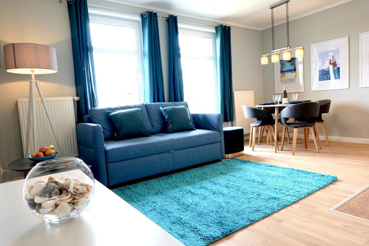 Strand11 Hochwertige Ahlbeck Apartment *
