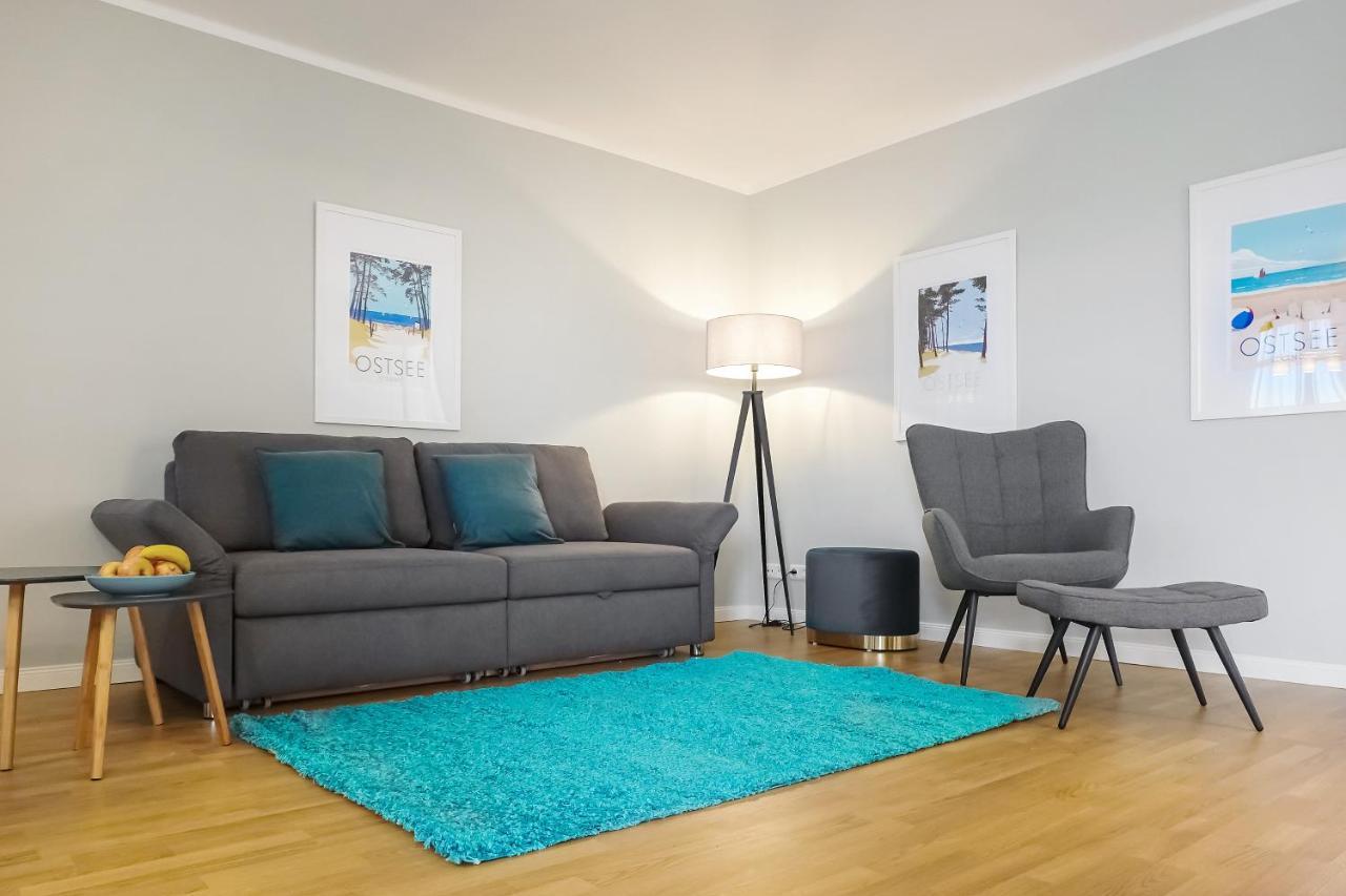 Apartment Strand11 Hochwertige Ahlbeck Heringsdorf (Usedom)