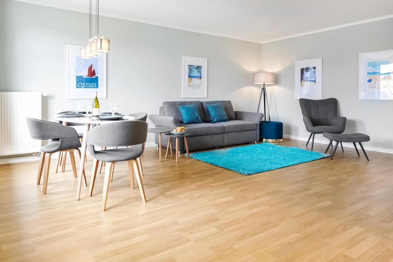 Apartment Strand11 Hochwertige Ahlbeck