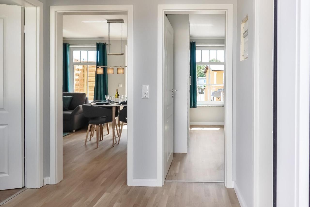 Apartment Strand11 Hochwertige Ahlbeck *