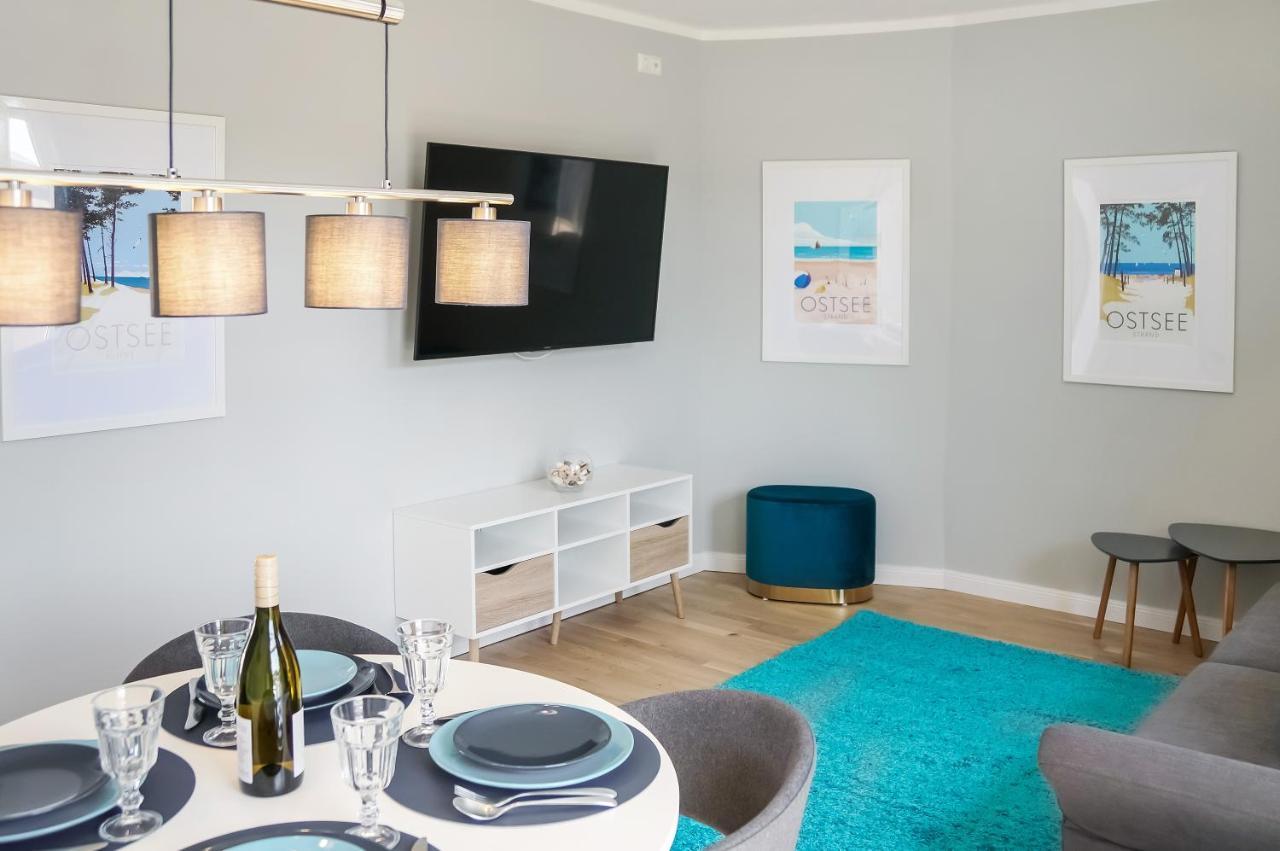 Apartment Strand11 Hochwertige Ahlbeck Heringsdorf (Usedom)