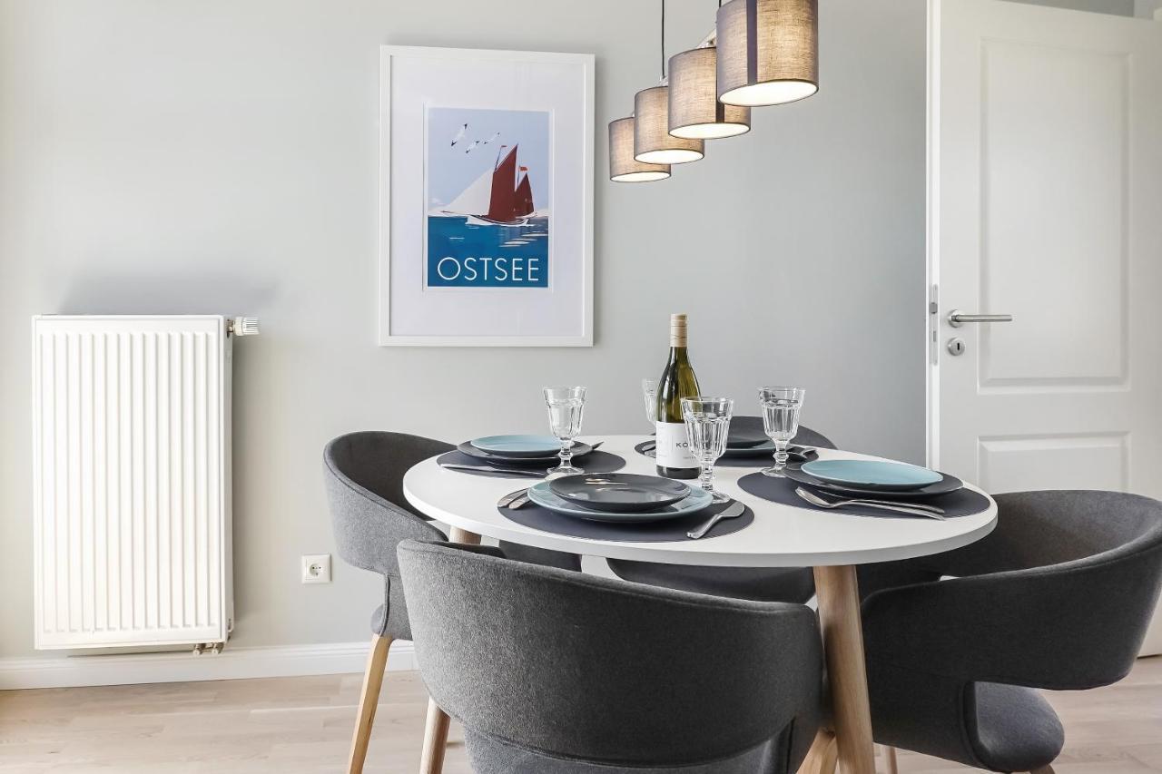 Strand11 Hochwertige Ahlbeck Apartment Heringsdorf (Usedom)
