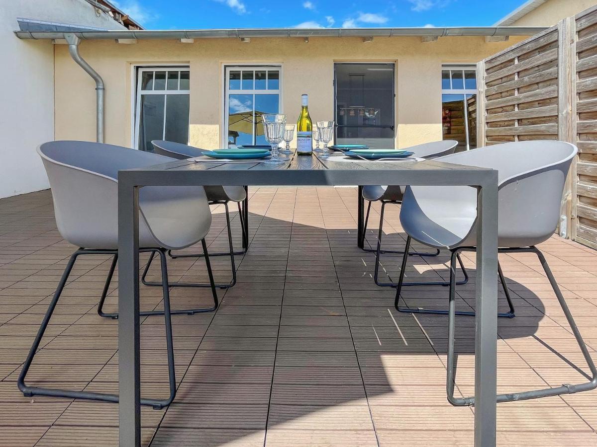 Strand11 Hochwertige Ahlbeck Apartment Heringsdorf (Usedom)