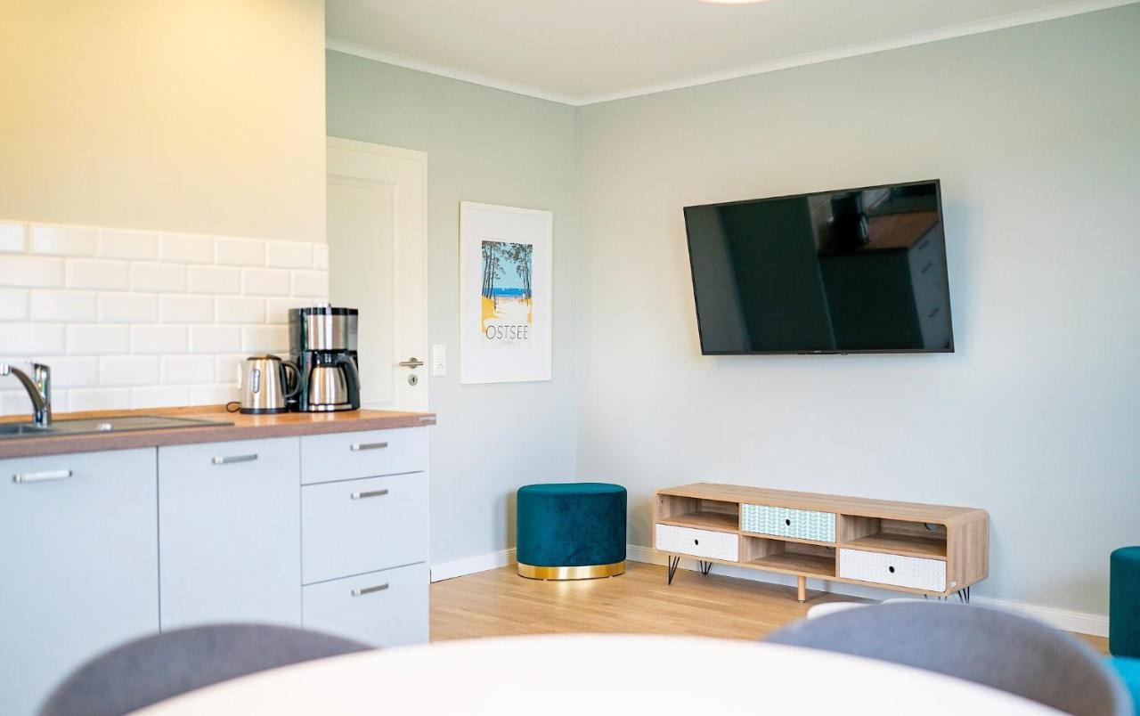 Apartment Strand11 Hochwertige Ahlbeck *