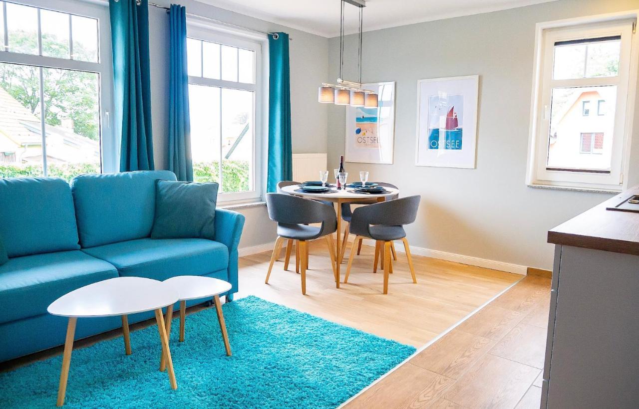 Apartment Strand11 Hochwertige Ahlbeck