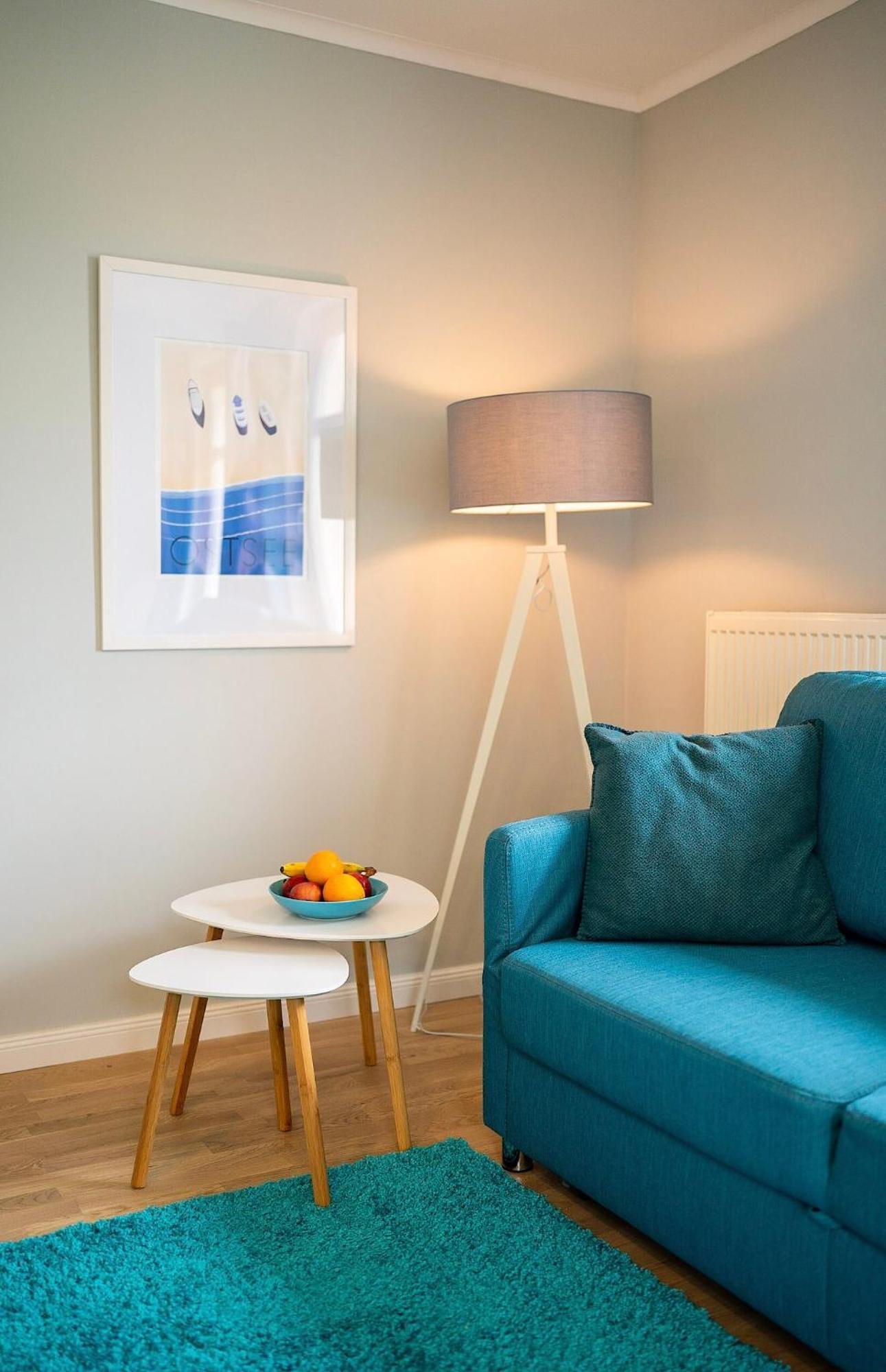 Apartment Strand11 Hochwertige Ahlbeck *