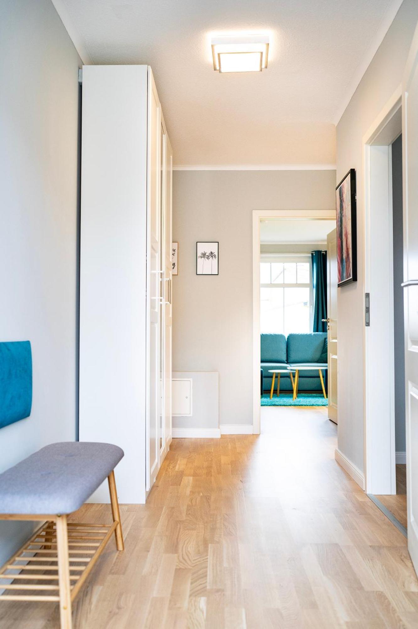 Apartment Strand11 Hochwertige Ahlbeck *