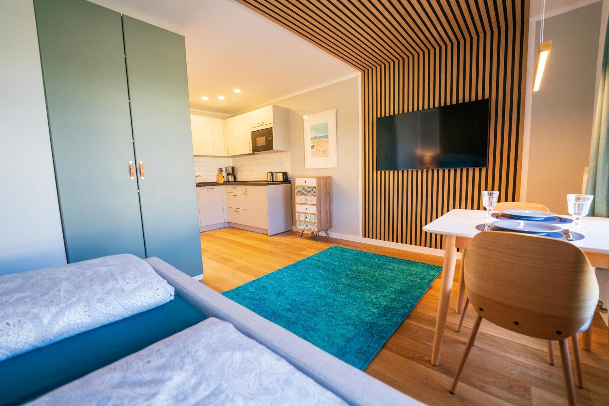 Apartment Strand11 Hochwertige Ahlbeck