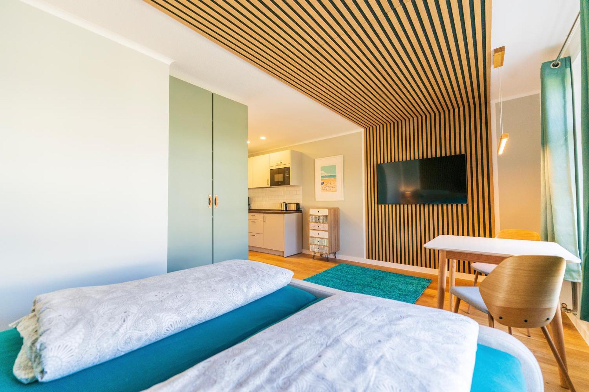 Strand11 Hochwertige Ahlbeck Apartment Heringsdorf (Usedom)