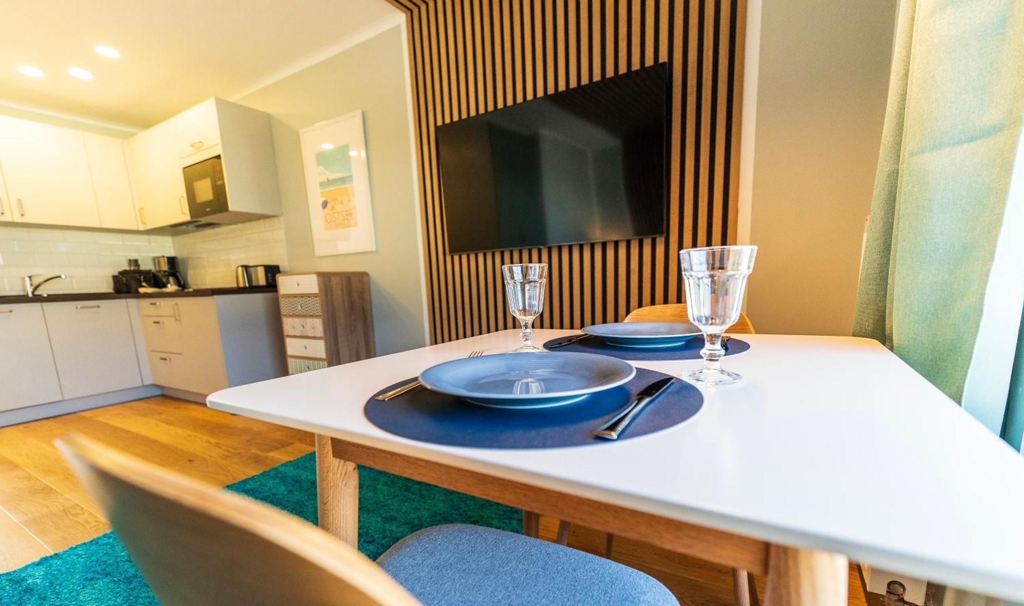 Apartment Strand11 Hochwertige Ahlbeck