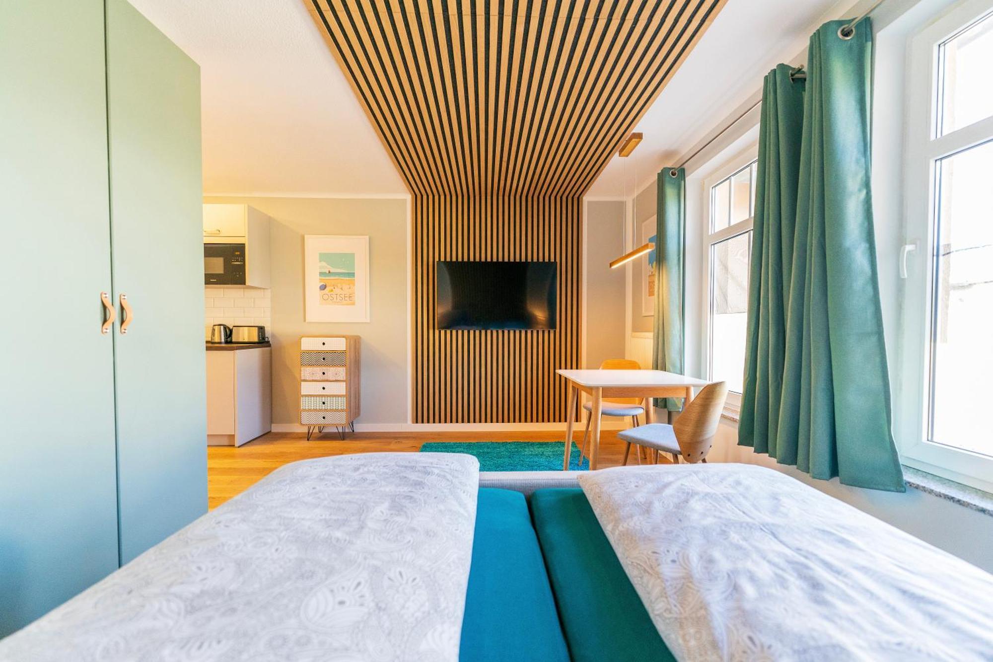 Strand11 Hochwertige Ahlbeck Apartment *