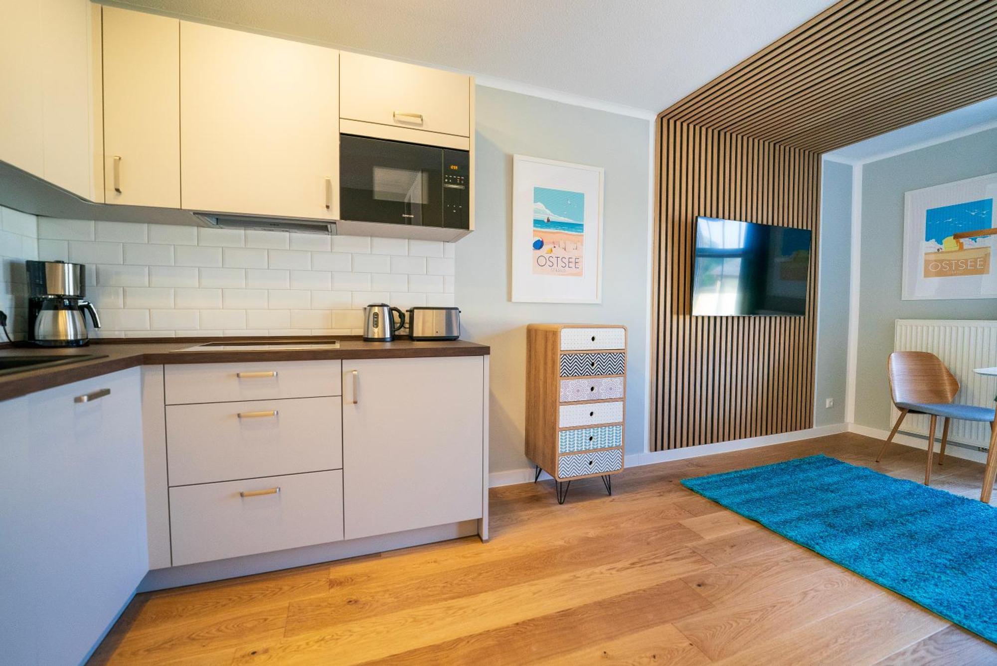 Apartment Strand11 Hochwertige Ahlbeck Heringsdorf (Usedom)