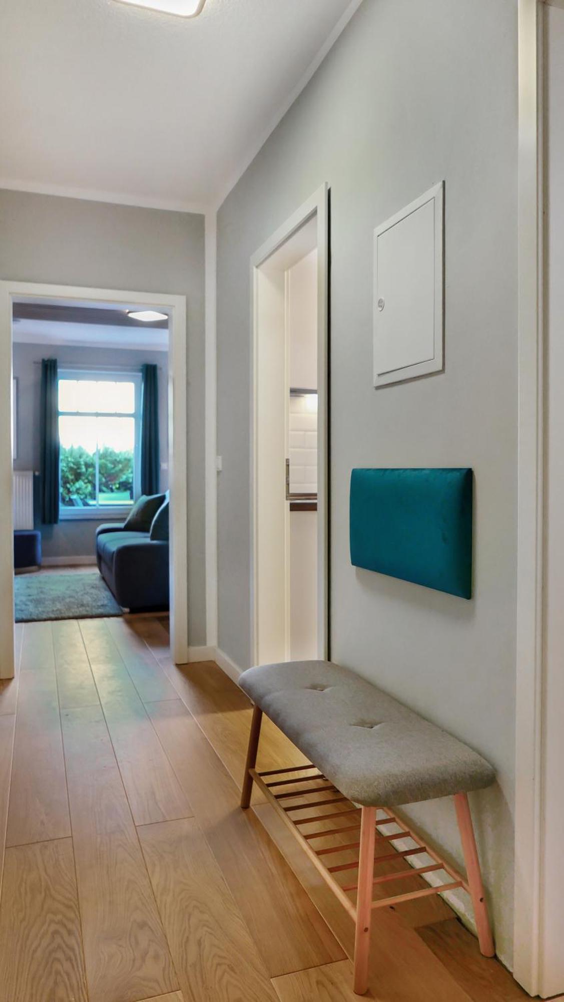 Apartment Strand11 Hochwertige Ahlbeck
