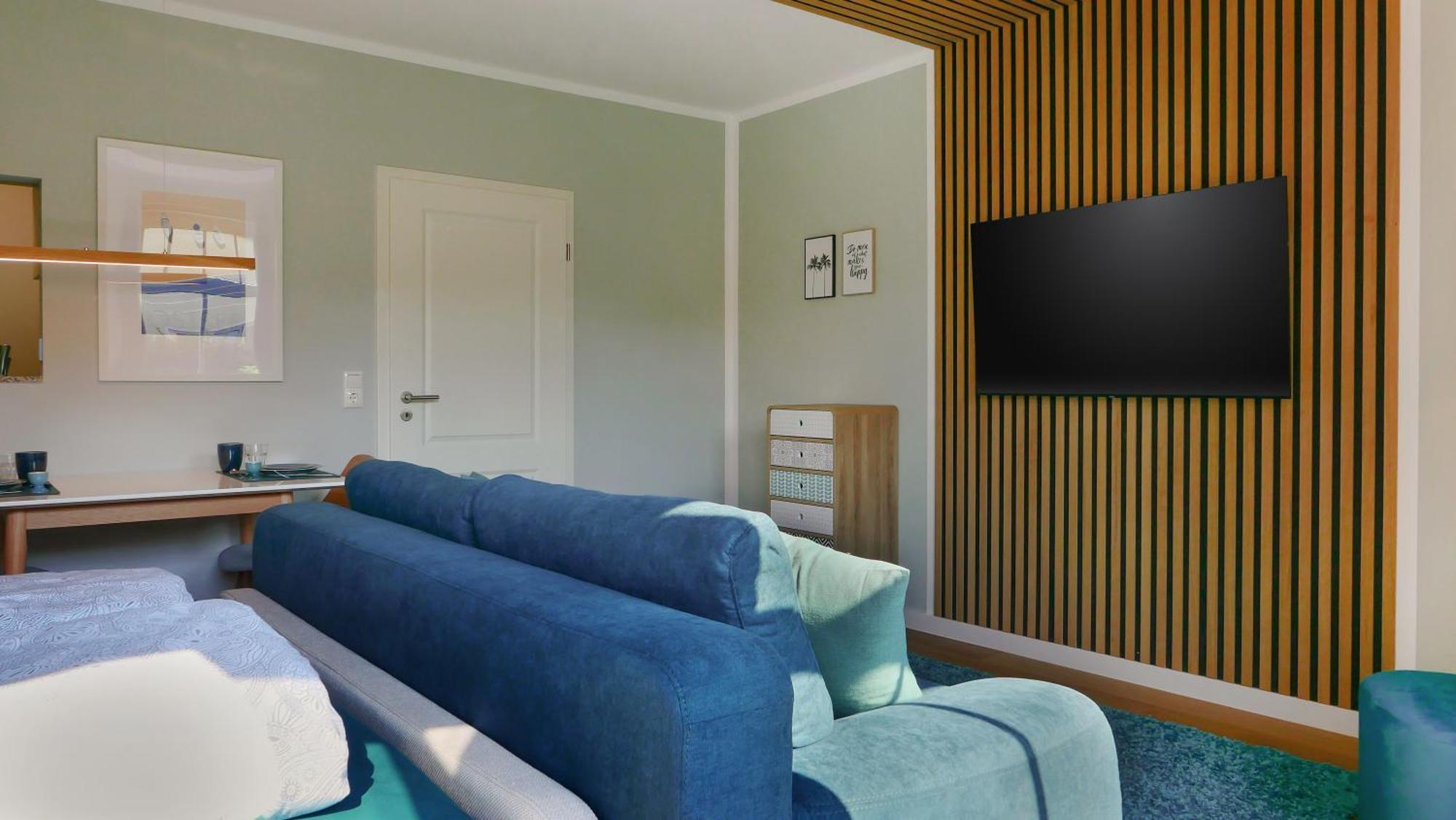 Apartment Strand11 Hochwertige Ahlbeck Heringsdorf (Usedom)