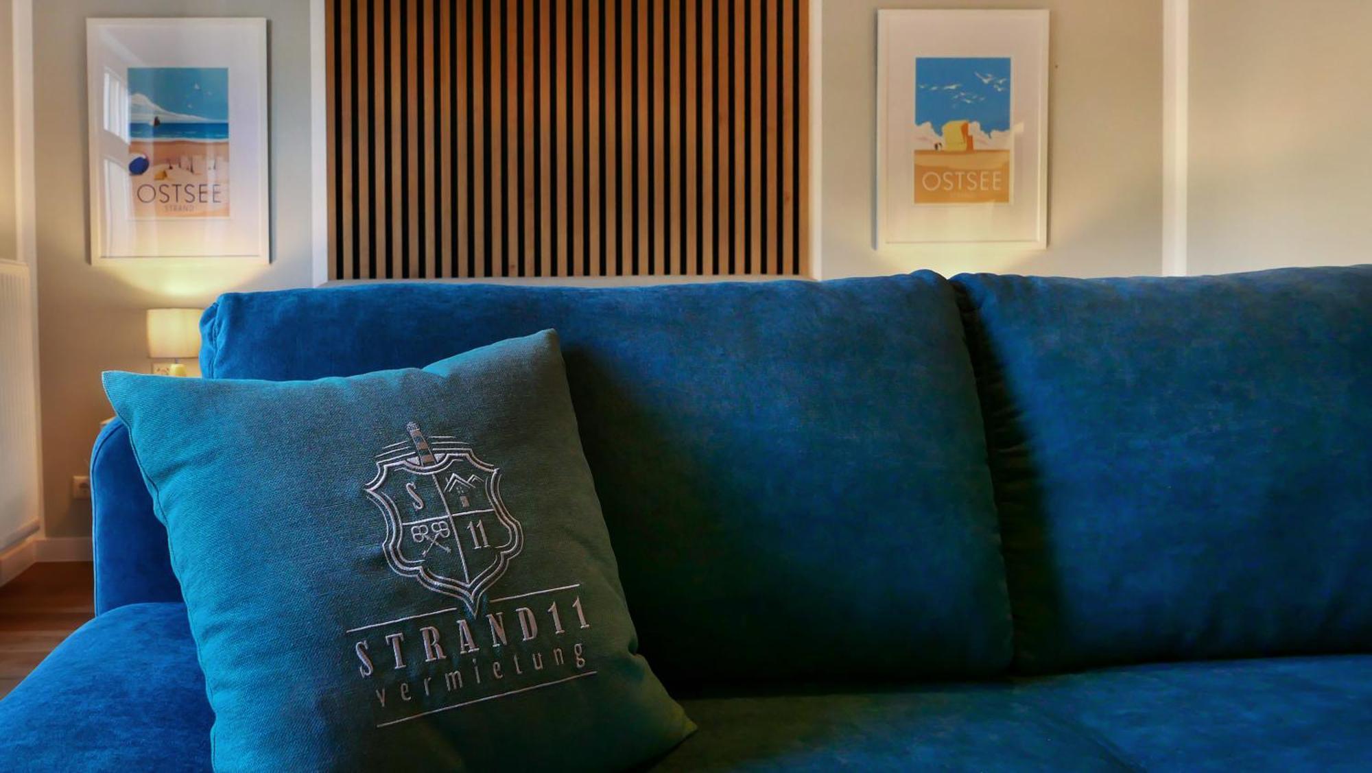 Strand11 Hochwertige Ahlbeck Apartment