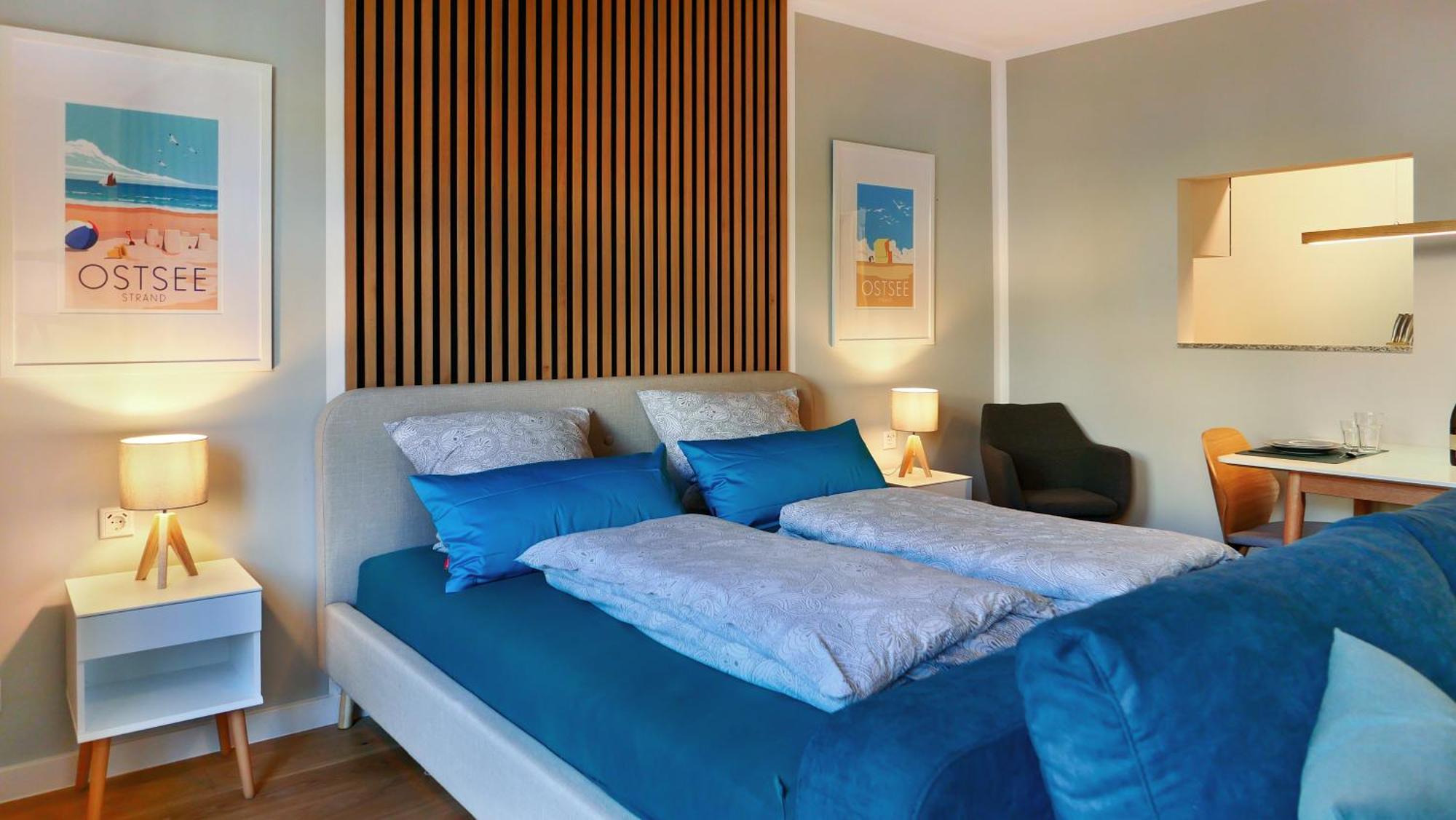 Strand11 Hochwertige Ahlbeck Apartment *