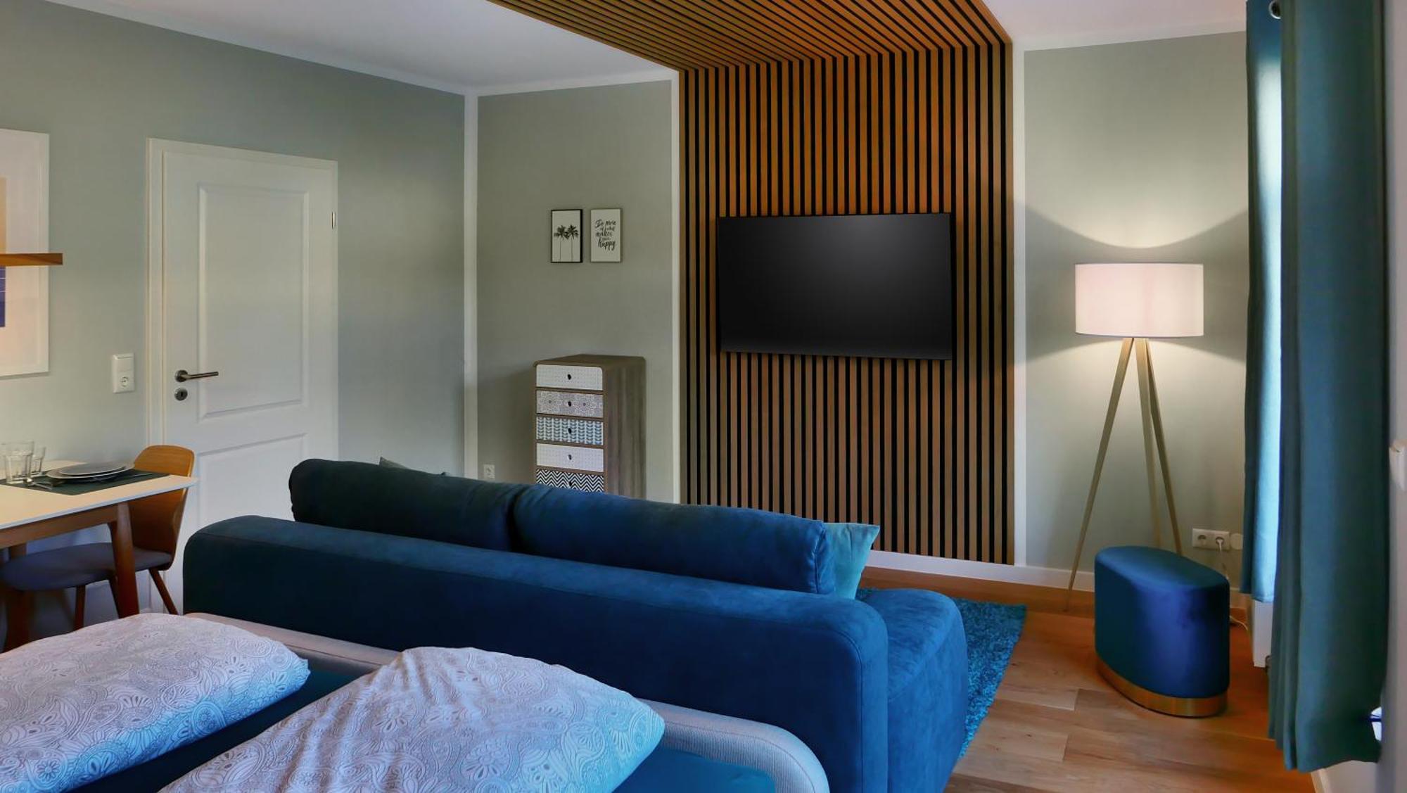 Strand11 Hochwertige Ahlbeck Apartment
