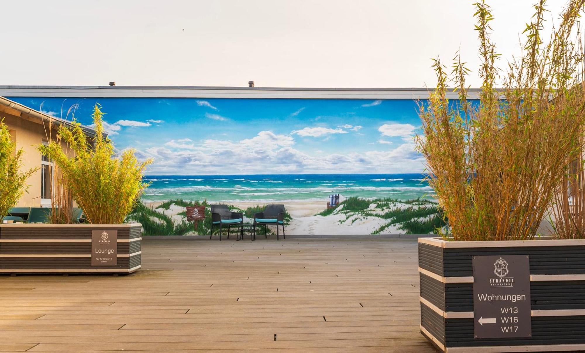 Strand11 Hochwertige Ahlbeck Heringsdorf (Usedom)